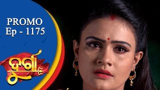 Durga  13 Sept 18  Promo  Odia Serial  TarangTV [upl. by Onaicul812]