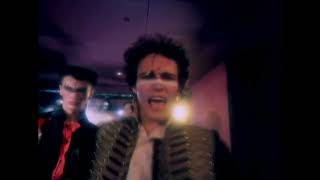 Adam Ant  Antmusic Official Video Full HD Digitally Remastered and Upscaled [upl. by Abeh]