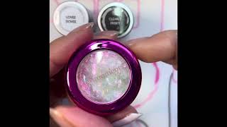 How to Apply GelMoment Precious Flakes [upl. by Annailuj534]