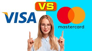 Visa vs Mastercard  Is One Better Than The Other What Is The Difference [upl. by Oilcareh]