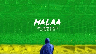 Malaa Live  Kaballah Festival  Florianopolis Brazil 2017 [upl. by Drahnreb]