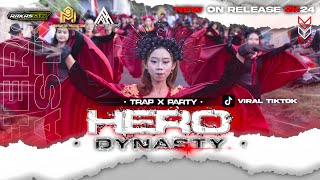 DJ HERO X DYNASTY  SUPER MBEDILL BAHAN TROTOKMU [upl. by Aihtenak]