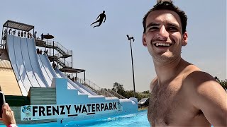 Pro DeathDivers VS Extreme WaterPark [upl. by Florentia]