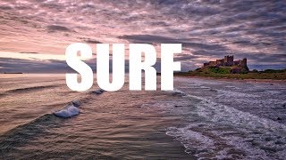 6AM Surf Bamburgh [upl. by Aihsemot881]