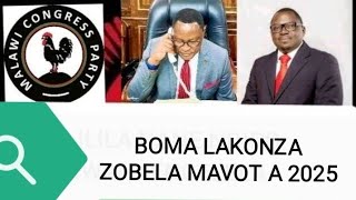 BOMA LAKONZA ZOBELA MAVOT A 2025 [upl. by Evelinn841]