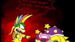 Lemmy KoopaThe Funny Koopaling Tribute [upl. by Essilevi930]