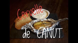 CERVELLE de CANUT et PATATES au FOUR Recette VÉGÉTARIENNE [upl. by Eerbua375]