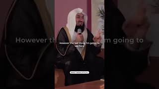 Mufti Menk  quotWe will get married in 5 yearsquot [upl. by Uzia767]