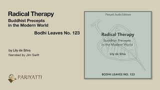 Radical Therapy by Lily de Silva [upl. by Iand232]