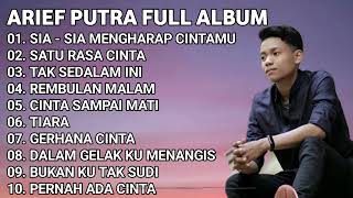 ARIEF FULL ALBUM TERBAIK PALING TERPOPULER 2023 TANPA IKLAN II SIA  SIA MENGHARAP CINTAMU  TIARA [upl. by Kilbride775]