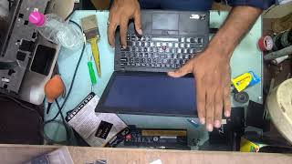 LENOVO THINKPAD X250 LAPTOP HARD DRIVE UPGRADE AND SERVICE [upl. by Karsten151]