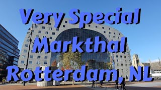 Very Special Martkhal Rotterdam Netherlands [upl. by Nivk]