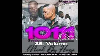 Dj Hugo  10111 Sessions Vol 26 HealerEdition  Sithi Danko [upl. by Akcemat]