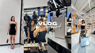 Weenkend Vlog Shopping Birthday Celebrations w Chanel Dates amp more [upl. by Euqinay]