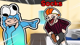 Socksfor1 Makes Granny Simulator 2000 Funnier [upl. by Clorinda]