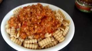 Gyors “Bolognai” ragu Hagymás alappal [upl. by Wertz]