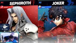 MkLeo Joker vs Nairo Sephiroth  28 Oct 24 [upl. by Annoyed]