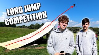 Crazy RC Car Long Jump Competition  INSANE Lenght at Paddlesworth [upl. by Waterman563]