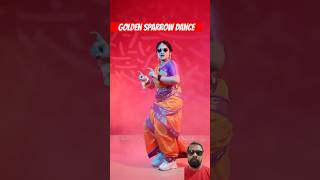 Golden sparrow song dance shortsfeed shorts goldensparrow dhanush trendingsong newsong tamil [upl. by Hawk614]