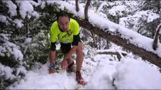 Ergysport Trail Blanc du Ventoux 2015 [upl. by Lev]