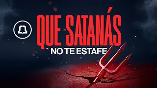 quotQue satanàs no te estafequot Alejandro Quiroga l Reunión online 17hs [upl. by Sheya]