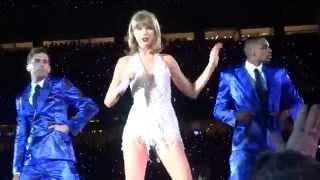 Taylor Swift  Style Live  81415  Levis Stadium  HD [upl. by Aikimat939]