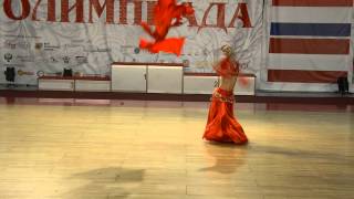 KAAN ALBAYRAK ORYANTAL DANS SHOW ile Dünya Şampiyonası ve Rusya Şampiyonası Performance 2015 Moscow [upl. by Laith]