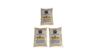 Burgess Brothers Homestyle Cornbread Mix 3pack [upl. by Lemej]