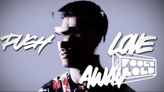 ATrak  Push feat Andrew Wyatt Official Lyric Video [upl. by Cullin]