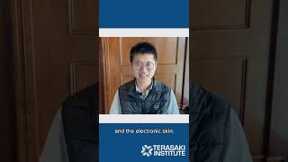 Meet Dr Yangzhi Zhu 🧪 shorts  Terasaki Institute [upl. by Paddy22]