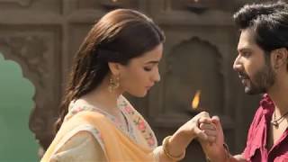 Kalank  Main Tera Title Track  Alia Bhatt amp Varun Dhawan  Arijit Singh  2019 [upl. by Phedra]