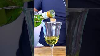 How to drink Absinthe  shorts [upl. by Gustafsson982]