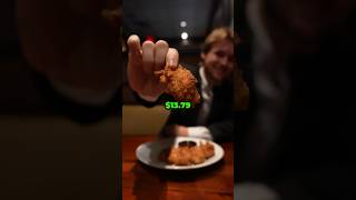 Cheapest vs Most Expensive Dish at Longhorn Steakhouse [upl. by Lyrehs]