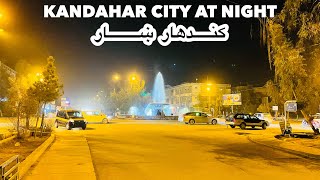 Ramadan Kareem Night in Kandahar City  Day 7  Afghan Vlog [upl. by Adnawak]