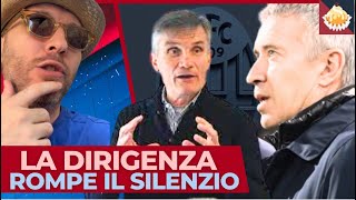 🔴🔵 TUONA UN “ARRABBIATO” FENUCCI amp C’È UN SARTORI DECISO “SIAMO PRONTI” PAVLIDIS BRASSIER ZIRKZEE [upl. by Ahtnamys]