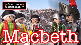 Macbeth to go Shakespeare in 11 Minuten [upl. by Arondel]