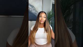 2x6 closure quick weave tutorial Wig dealer [upl. by Suilenrac]