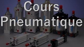 Cours de pneumatique Les compresseurs pneumatiques Partie 2 [upl. by Scoter]