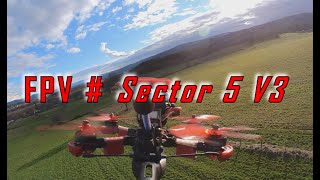 FPV session 41  Sector 5 V3 du 10032024 [upl. by Ssor]