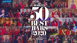 Here Are the Best Bars Around the World in 2020 [upl. by Odnarb344]