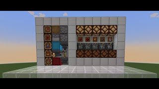 Minecraft 1211 Compact and Elegant Automatic Potion Brewery  Java amp Bedrock Edition [upl. by Alis]