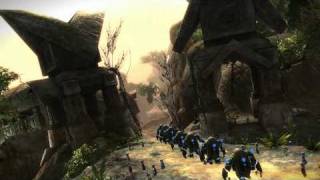 Guild Wars 2  Anniversary Trailer [upl. by Massie]