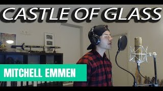 Castle of Glass  Linkin Park Acoustic cover by Matt Se7en [upl. by Lladnik962]