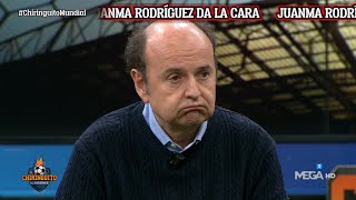 😡🇦🇷ARGENTINA ESTALLA contra JUANMA RODRÍGUEZ😡🇦🇷 [upl. by Leahcym941]