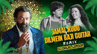 Jamal Kudu x Dil Mein Baji Guitar  4K  Remix  DJ Dalal  Bobby Deol  Jamal Jamaloo  Animal [upl. by Egnalos887]