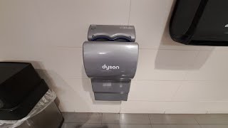 Dyson Airblade dB  Lou Fusz Kia  Evansville IN [upl. by Oileduab]