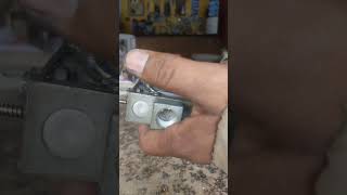 Geyser ka thermostat repair Karne ka tarika [upl. by Trout715]