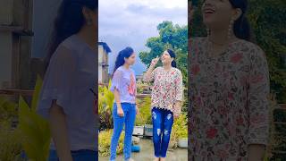 Tum bahut padhi likhi ho funny trending youtubeshorts cutejahnviaanya [upl. by Michaele802]