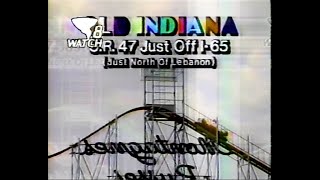 June 1990  Old Indiana Fun Park [upl. by Prader]