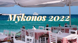 10 Things You Need to Know Before Visiting MYKONOS Greece A Travel Guide [upl. by Setiram]